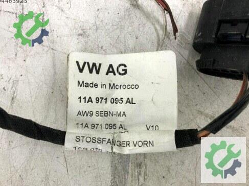 2021 Volkswagen ID.4 Ön Park Sensör Tesisatı Çıkma Parça