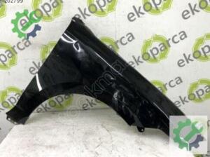 VOLKSWAGEN ID.4 2024 2026 SAĞ ÖN ÇAMURLUK (İD 7) 14A821022D