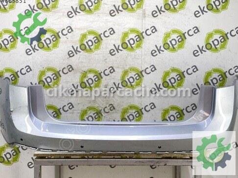 2024 Volkswagen ID.7 Arka Tampon Çıkma Parça İstanbul