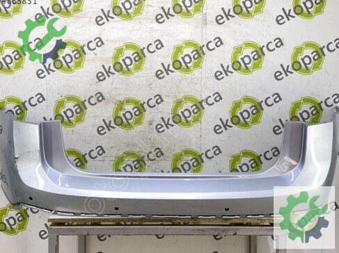 2024 Volkswagen ID.7 Arka Tampon Çıkma Parça