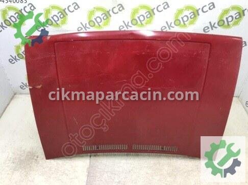 Volkswagen Jetta Kaput 191823031E çıkma parça