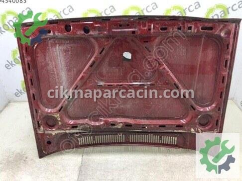 Volkswagen Jetta Kaput 191823031E çıkma parça