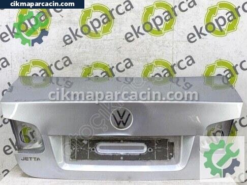 Volkswagen Jetta Bagaj Kapağı çıkma parça