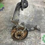 VOLKSWAGEN JETTA 2005 2011 SOL ARKA TAŞIYICI SÖKME 1K0505435C