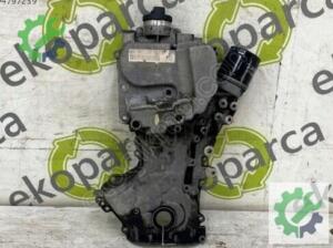 VOLKSWAGEN JETTA 2005 2011 YAĞ ZİNCİR KAPAĞI (CAX) 03C109211BF