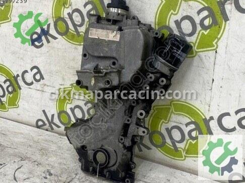 Volkswagen Jetta Yağ Kapağı 03C109211BF çıkma parça