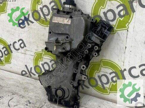 Volkswagen Jetta Yağ Kapağı 03C109211BF çıkma parça