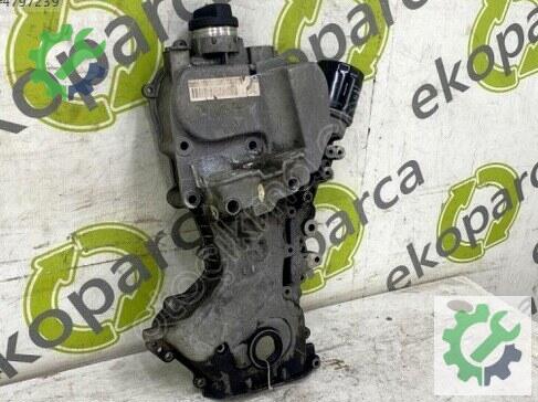 Volkswagen Jetta Yağ Kapağı 03C109211BF çıkma parça