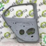 VOLKSWAGEN JETTA 2006 2010 ÇIKMA SOL ARKA KAPI KASA 1K5833301