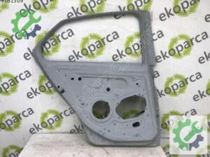 VOLKSWAGEN JETTA 2006 2010 ÇIKMA SOL ARKA KAPI KASA 1K5833301