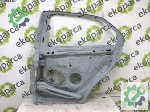 Volkswagen Jetta Sol Arka Kapı 1K5833301 çıkma parça
