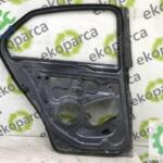 VOLKSWAGEN JETTA 2006 2010 ÇIKMA SOL ÖN KAPI KASA 1K5831301