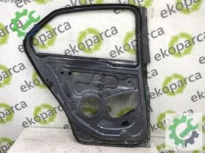 VOLKSWAGEN JETTA 2006 2010 ÇIKMA SOL ÖN KAPI KASA 1K5831301