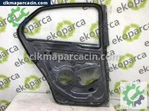 VOLKSWAGEN JETTA 2006 2010 ÇIKMA SOL ÖN KAPI KASA 1K5831301