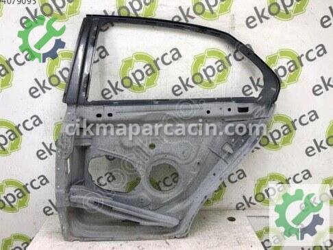 Volkswagen Jetta Sol Ön Kapı 1K5831301 çıkma parça