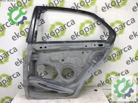 Volkswagen Jetta Sol Ön Kapı 1K5831301 çıkma parça