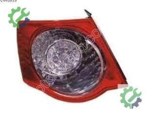 VOLKSWAGEN JETTA 2006 2010 SAĞ DIŞ STOP LED SIFIR 1K5945096G