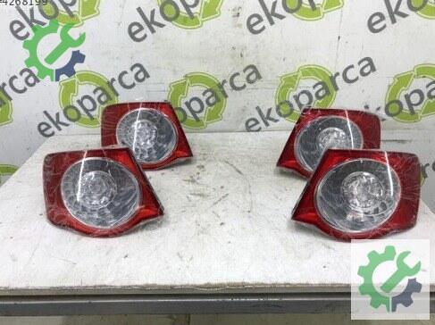 Volkswagen Jetta Sağ Arka Stop çıkma parça