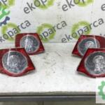 VOLKSWAGEN JETTA 2006 2010 SOL ARKA DIŞ STOP LEDLİ 1K5945095G