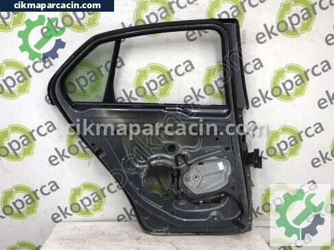 Volkswagen Jetta Sol Arka Kapı çıkma parça