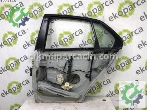 Volkswagen Jetta Sol Arka Kapı 1K5833301 çıkma parça