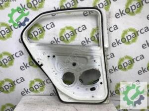 VOLKSWAGEN JETTA 2006 2010 SOL ARKA KAPI KASA ÇIKMA 1K5833301