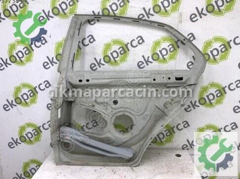 Volkswagen Jetta Sol Arka Kapı 1K5833301 çıkma parça