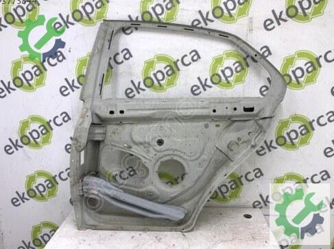 Volkswagen Jetta Sol Arka Kapı 1K5833301 çıkma parça