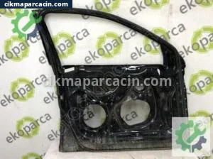 VOLKSWAGEN JETTA 2006 2010 SOL ÖN KAPI KASA ÇIKMA 1K5831301