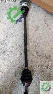 VOLKSWAGEN JETTA 2006 2011 SAĞ ÖN AKS 1K0407272CC