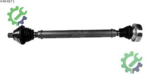 VOLKSWAGEN JETTA 2006 2011 SAĞ ÖN AKS 1K0407272CC