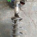 VOLKSWAGEN JETTA 2006 2011 SOL TAŞIYICI DOLU SÖKME 1K0407255