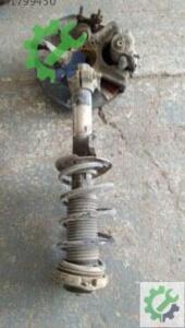 VOLKSWAGEN JETTA 2006 2011 SOL TAŞIYICI DOLU SÖKME 1K0407255