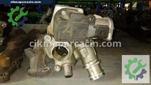 Volkswagen Jetta Turbo çıkma parça