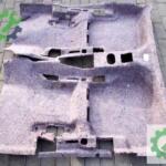 VOLKSWAGEN JETTA 2008 2010 TABAN HALISI SÖKME 1K0863919L