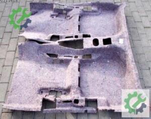 VOLKSWAGEN JETTA 2008 2010 TABAN HALISI SÖKME 1K0863919L