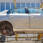 VOLKSWAGEN JETTA 2008 2011 SAĞ ARKA ÇAMURLUK SÖKME 1K5809844