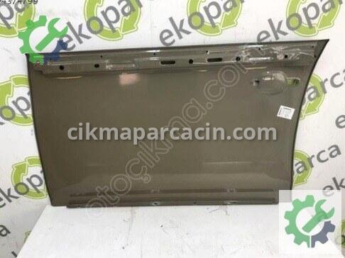 Volkswagen Jetta Sağ Ön Kapı Sacı 1K5831106 çıkma parça
