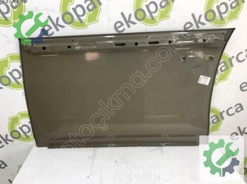 Volkswagen Jetta Sağ Ön Kapı Sacı 1K5831106 çıkma parça