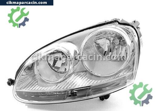 Volkswagen Jetta Sol Ön Far çıkma parça