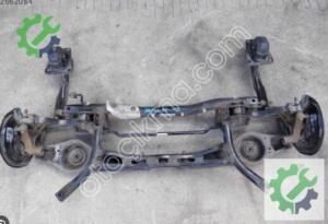 VOLKSWAGEN JETTA 2009 2017 ARKA TRAVERS DOLU  SÖKME 5C0500025