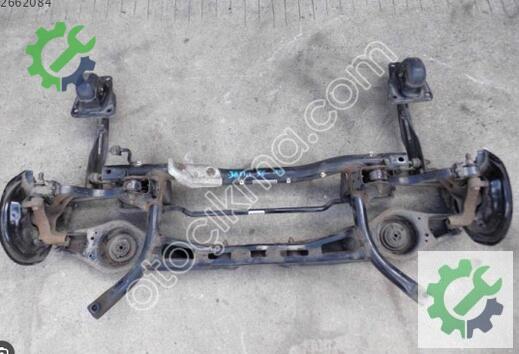 Volkswagen Jetta Arka Travers çıkma parça
