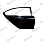 VOLKSWAGEN JETTA 2010 2015 ARKA KAPI SAĞ 5C6833056E