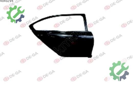 Volkswagen Jetta Sağ Arka Kapı 5C6833056E çıkma parça