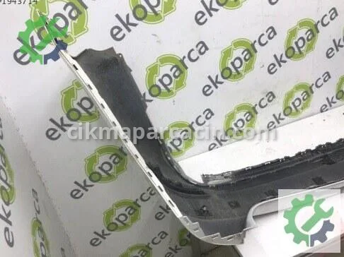 Volkswagen Jetta Arka Tampon 5C6807421 çıkma parça