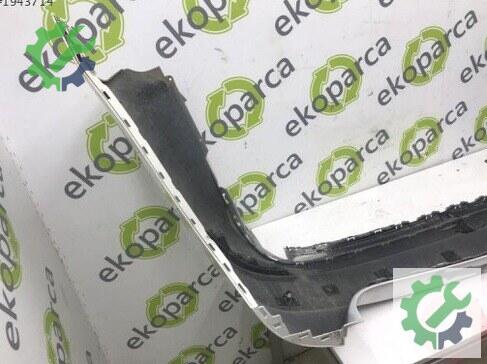 Volkswagen Jetta Arka Tampon 5C6807421 çıkma parça