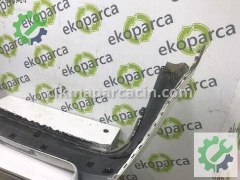 Volkswagen Jetta Arka Tampon 5C6807421 çıkma parça