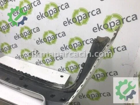 Volkswagen Jetta Arka Tampon 5C6807421 çıkma parça