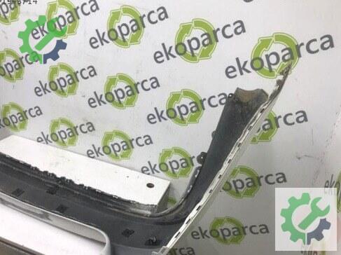 Volkswagen Jetta Arka Tampon 5C6807421 çıkma parça