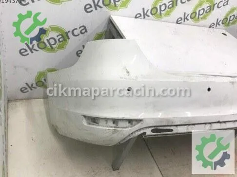 Volkswagen Jetta Arka Tampon 5C6807421 çıkma parça
